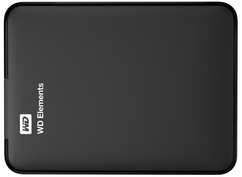 

Жесткий диск Western Digital Elements 2.5" 500ГБ USB3.0 External HDD (WDBUZG5000ABK) New