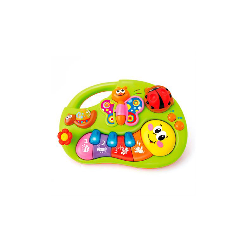 

Развивающая игрушка Hola Toys Веселое пианино (A927)