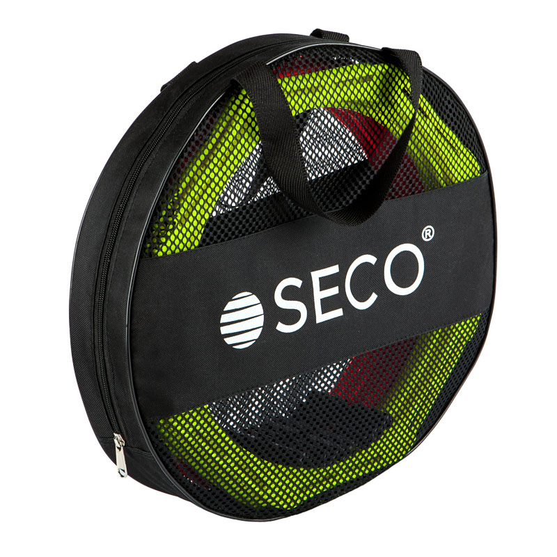 

Кольца тренировочные SECO 40 см 8 шт