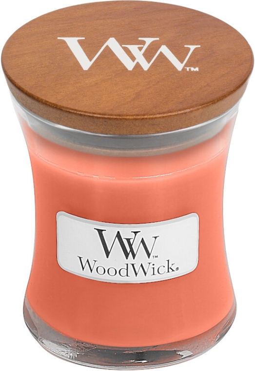 

Ароматическая свеча в стекле Woodwick Medium Tamarind & Stonefruit 275 г