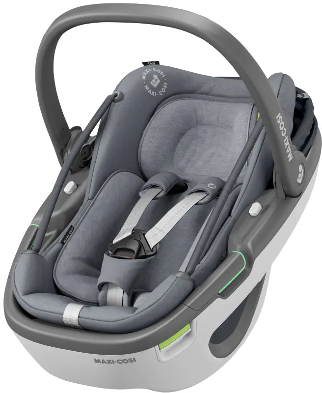 

Автокресло Maxi-Cosi Coral 360 Essential Grey (8559050110)