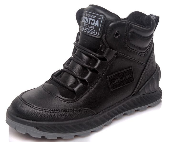 

Ботинки Сказка 35 черный (20/21) R921556411 BK