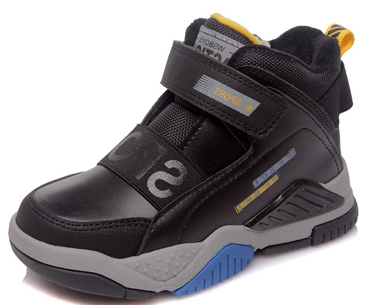 

Ботинки Сказка 32 черный (20/21) R983255943 BK