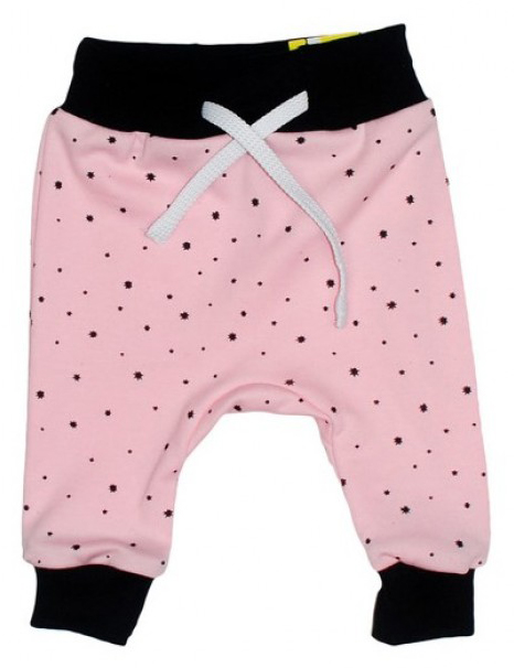 

Штанишки MISHKA Little stars розовые 74 (1769-74)