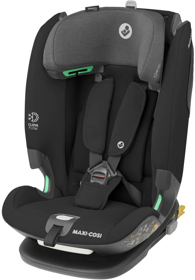 

Автокресло Maxi-Cosi Titan Pro i-Size Authentic Black (8618671110)