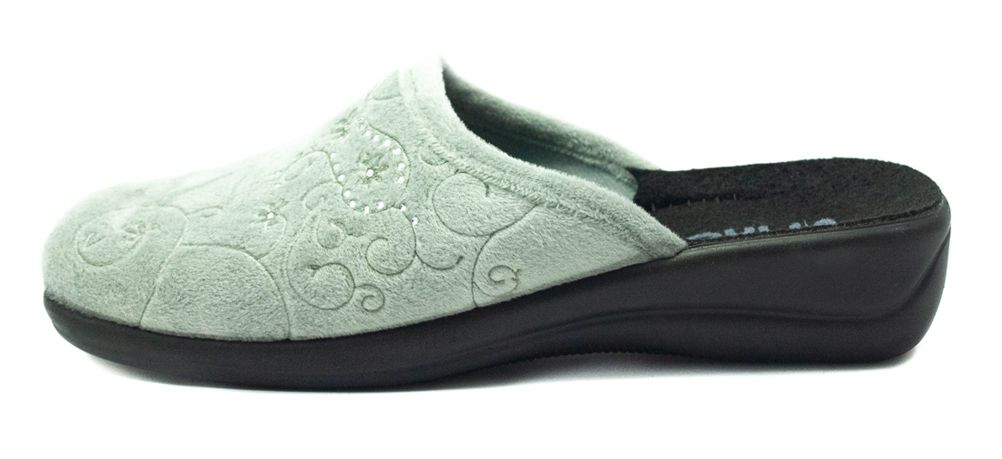 

Домашние тапочки INBLU 37 серый (20/21) WA-4F сер 24277