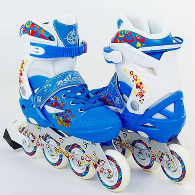 

Ролики (роликовые коньки) Zelart (38-41) Z-096B \1
