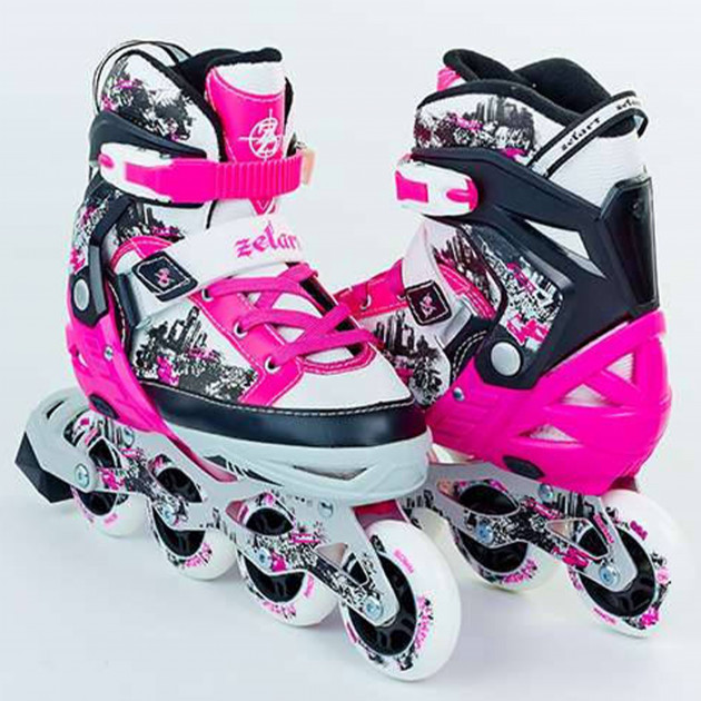 

Ролики (роликовые коньки) Zelart (38-41) Z-098P \1
