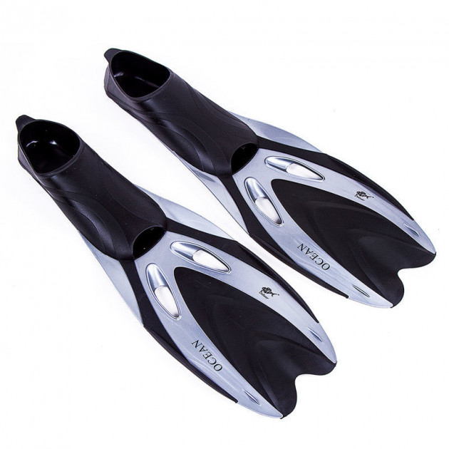 

Ласты галоша Dolvor Ocean L(44-46) F65SR серые \1