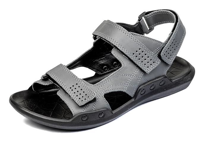 

Сандалии Mida 42 серый (20/21) 130401 (28) мат сер