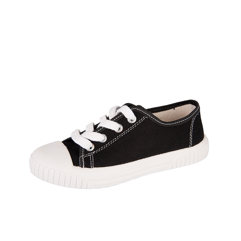 

Текстильные тапочки Zetpol 31 черный (20/21) Trampek PL