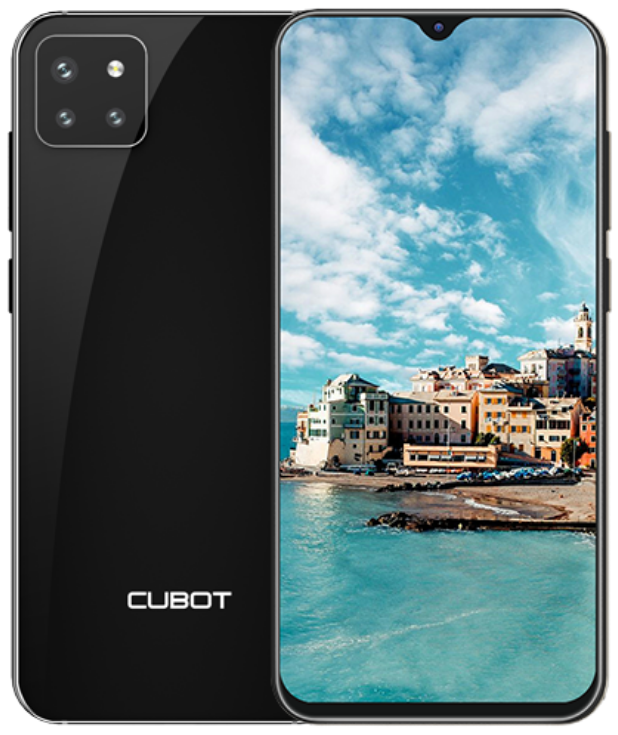 

Cubot X20 Pro 6/128 Gb black