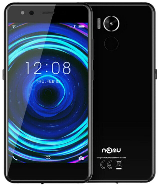 

NOMU M8 4/64 Gb black IP68