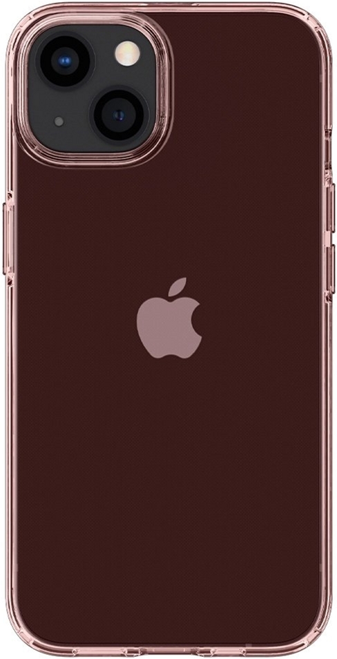 

Панель Spigen Crystal Flex для Apple iPhone 13 Rose Crystal