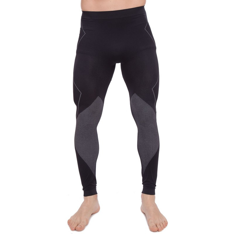 

Термоштаны мужские (кальсоны) Zelart CO-2196 размер  черние, Термоштаны мужские (кальсоны) Zelart CO-2196 размер XL черние