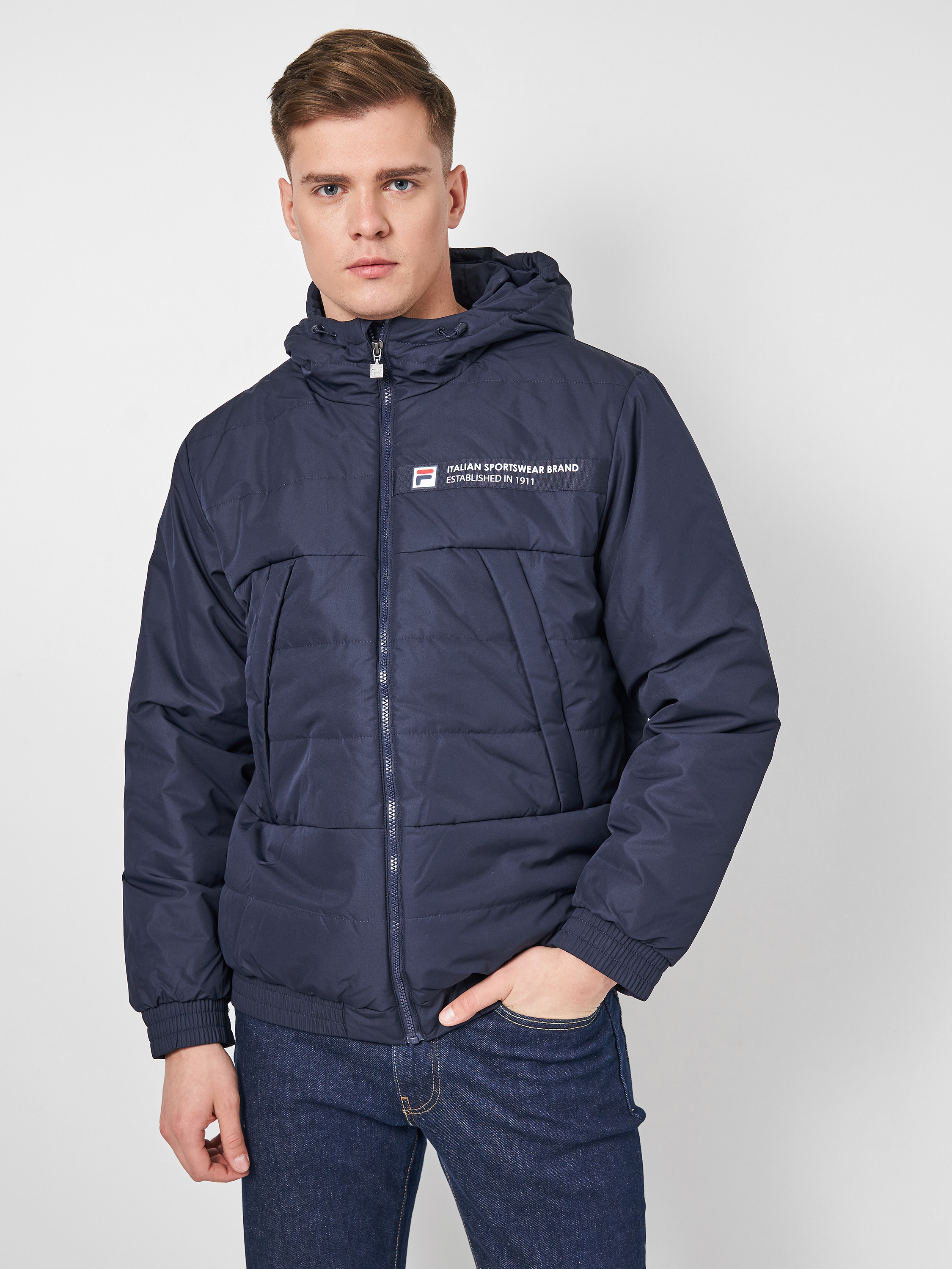 

Куртка Fila 110530-Z4, Куртка Fila 110530-Z4 48-50