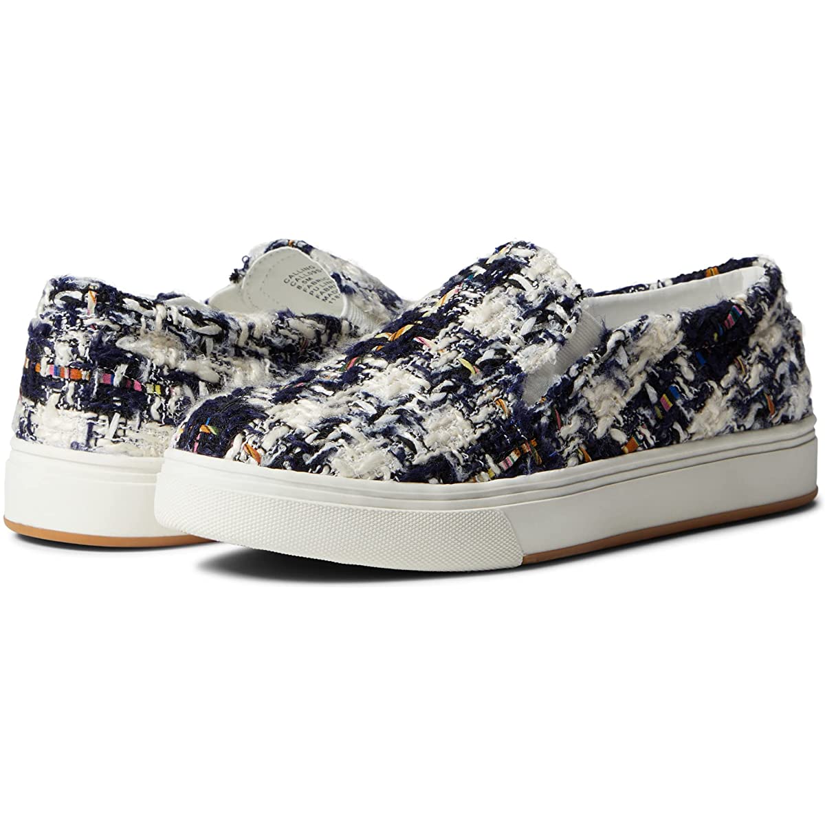 

Кроссовки женские Steve Madden Calling Sneaker Синий 39