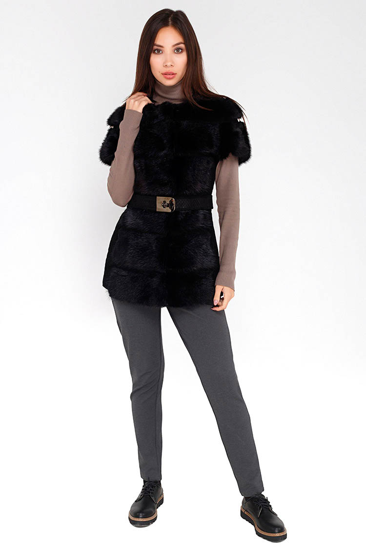 

Жилет Vinicio 2227/n  Черный 171150004, Жилет Vinicio 2227/n XS Черный 171150004