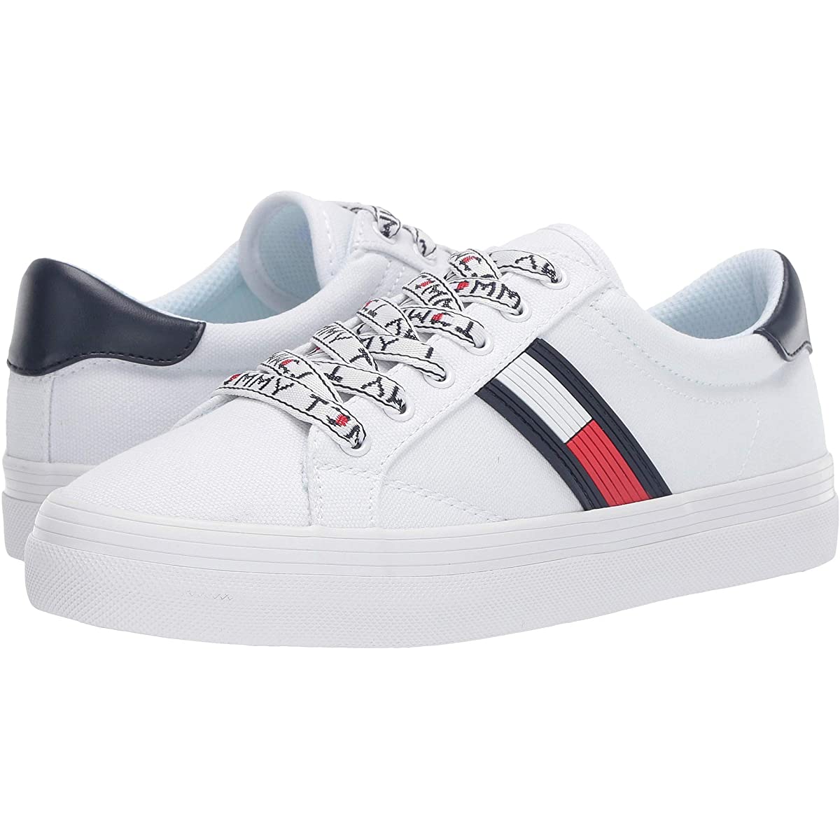 

Кеды женские Tommy Hilfiger Fantim Белый 36