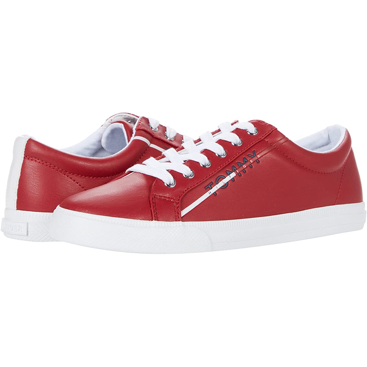 

Кеды женские Tommy Hilfiger Luhn Красный 38