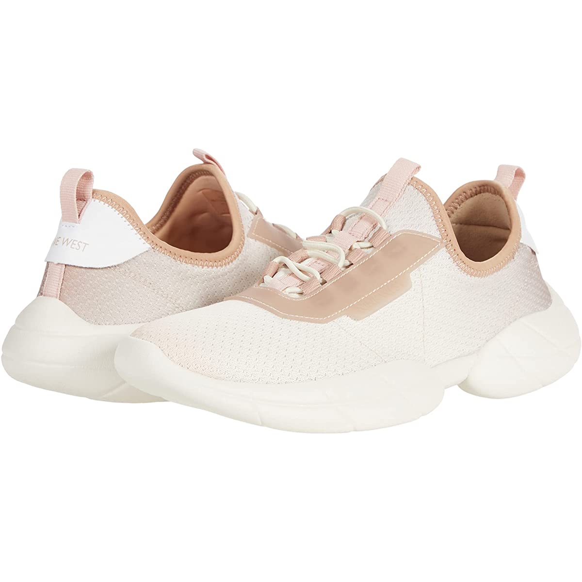 

Кроссовки женские Nine West Quick 2 Розовый 40.5