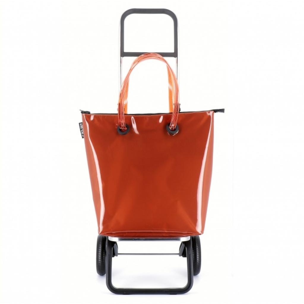 

Сумка-тележка Rolser Mini Bag Plus Tornasol Logic RG 21 л Mandarina