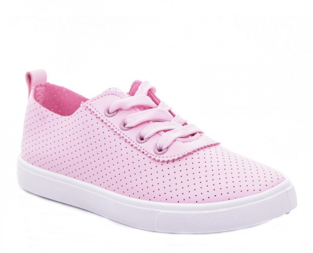 

Летние женские розовые кеды из кожзама 37 р. 23 см BR-S 1175202592