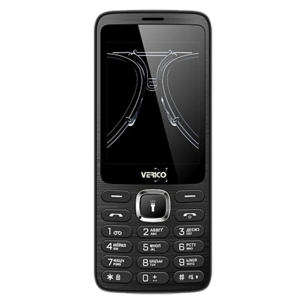 

Мобильный телефон Verico Classic C285 Black