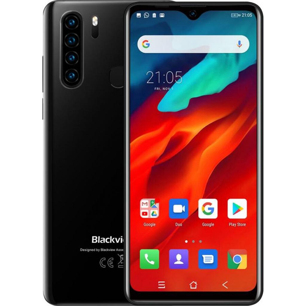 

Мобильный телефон Blackview A80 Pro 4/64GB Black