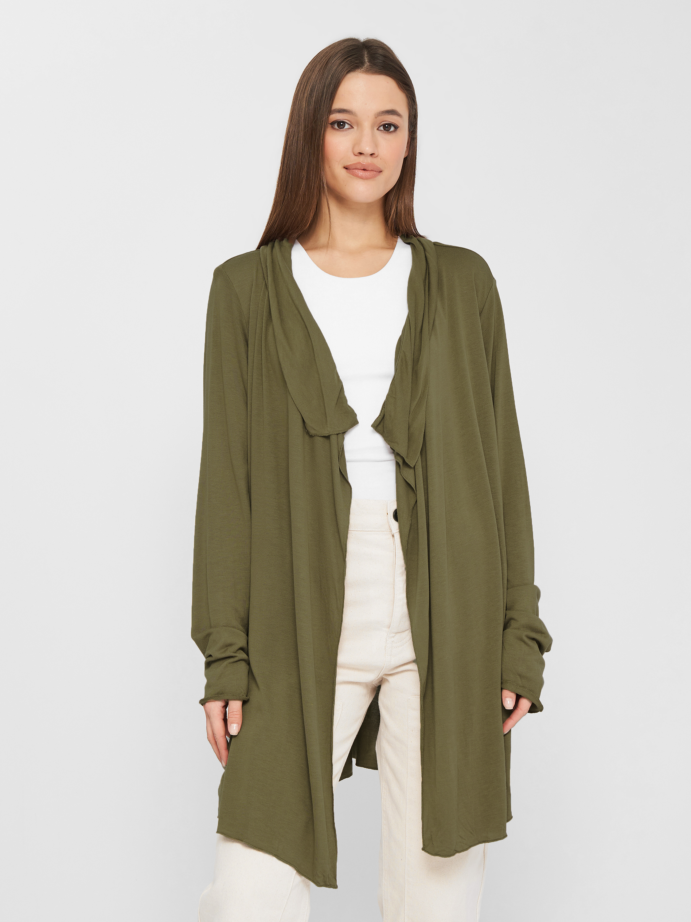 

Кардиган Tom Tailor tm03100107 XXL Светло-коричневый