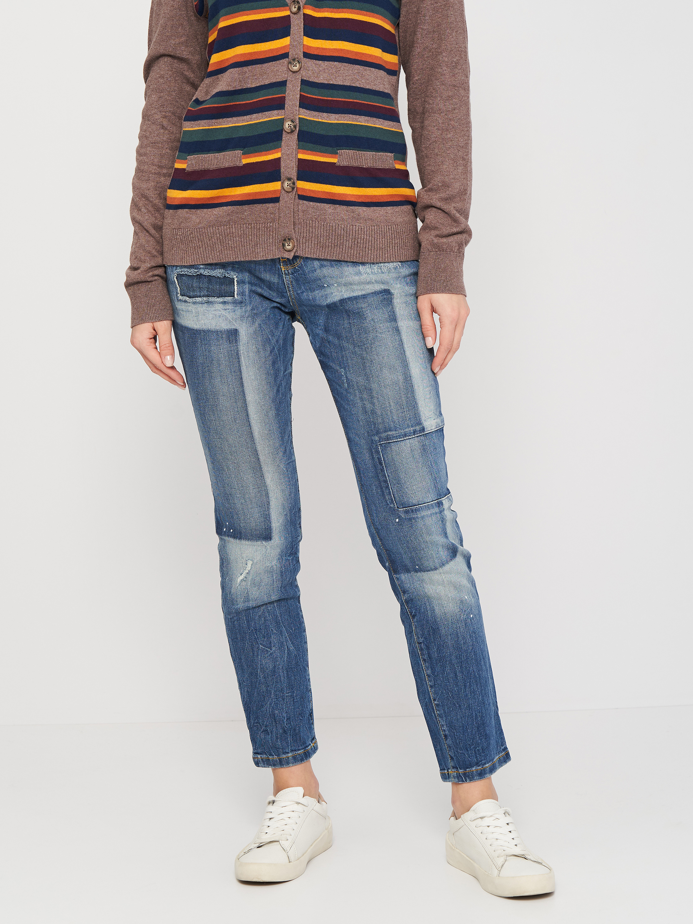 

Джинсы Tom Tailor tm04400051 33/32 Синие