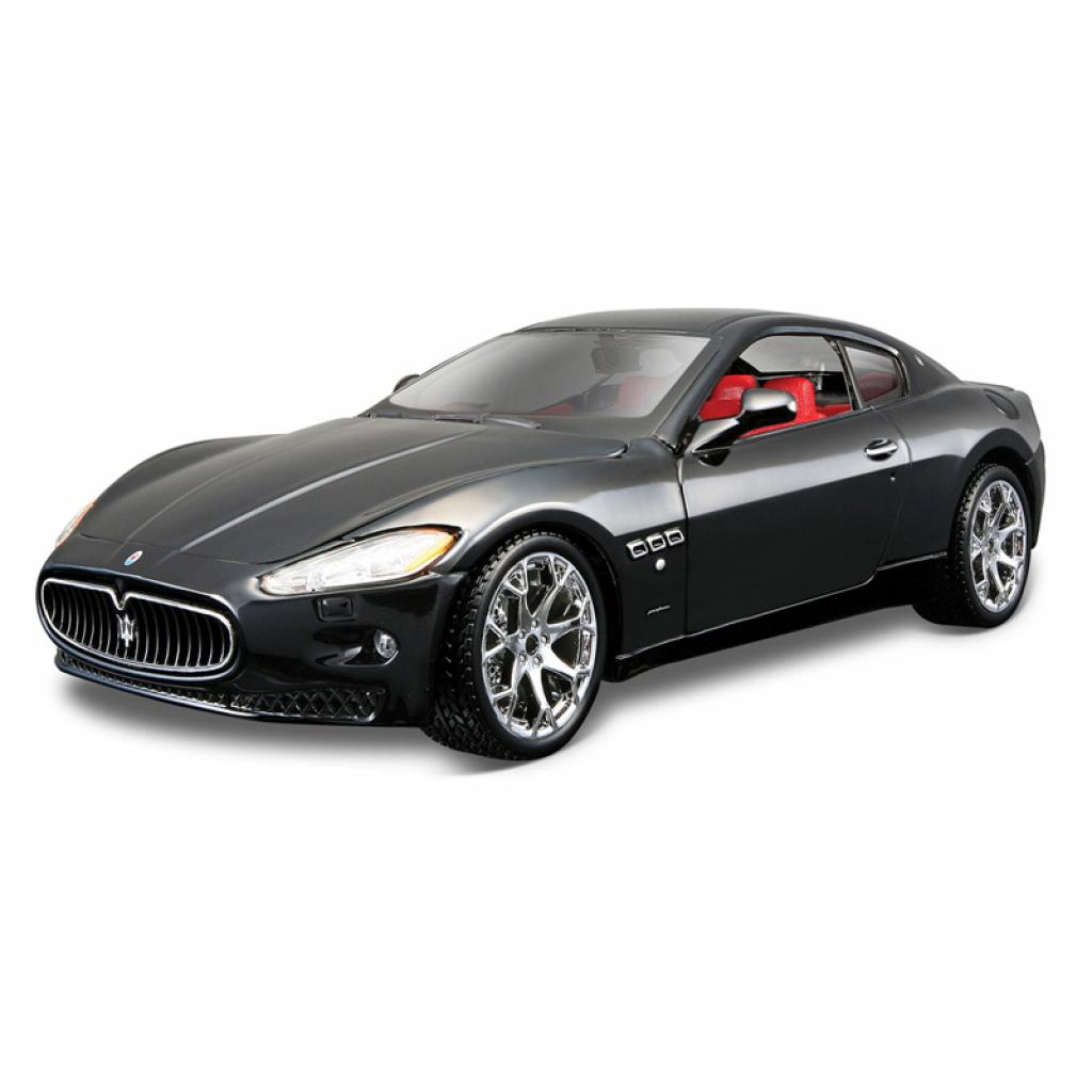 

Машина Bburago MASERATI GRANTOURISMO (18-22107)