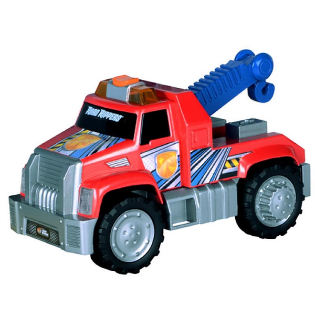 

Спецтехника Toy State Road Rippers Эвакуатор 18 см (41603)