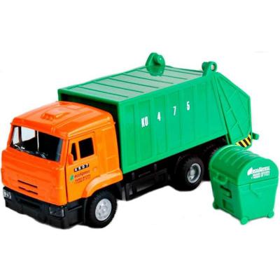 

Спецтехника Технопарк Камаз Мусоровоз (CT12-457-4WB)