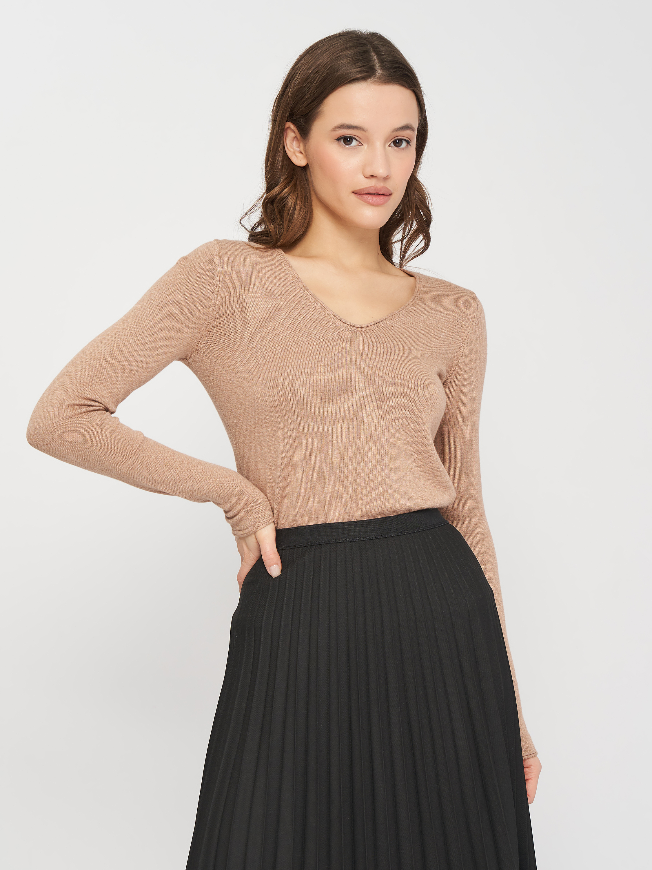 

Джемпер Tom Tailor tm03300143 XXL Бежевый