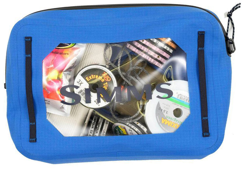 

Сумка Simms Dry Creek Gear Pouch 4 л Pacific (12825-586-00)