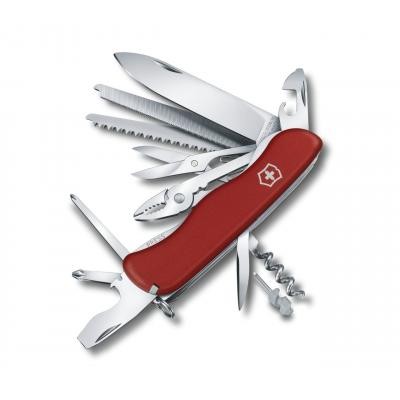 

Нож Victorinox Work Champ красный (0.8564)