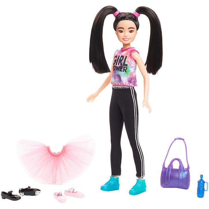 

Игровой набор Кукла Барби Стейси и танцы Barbie Team Stacie Doll Dance