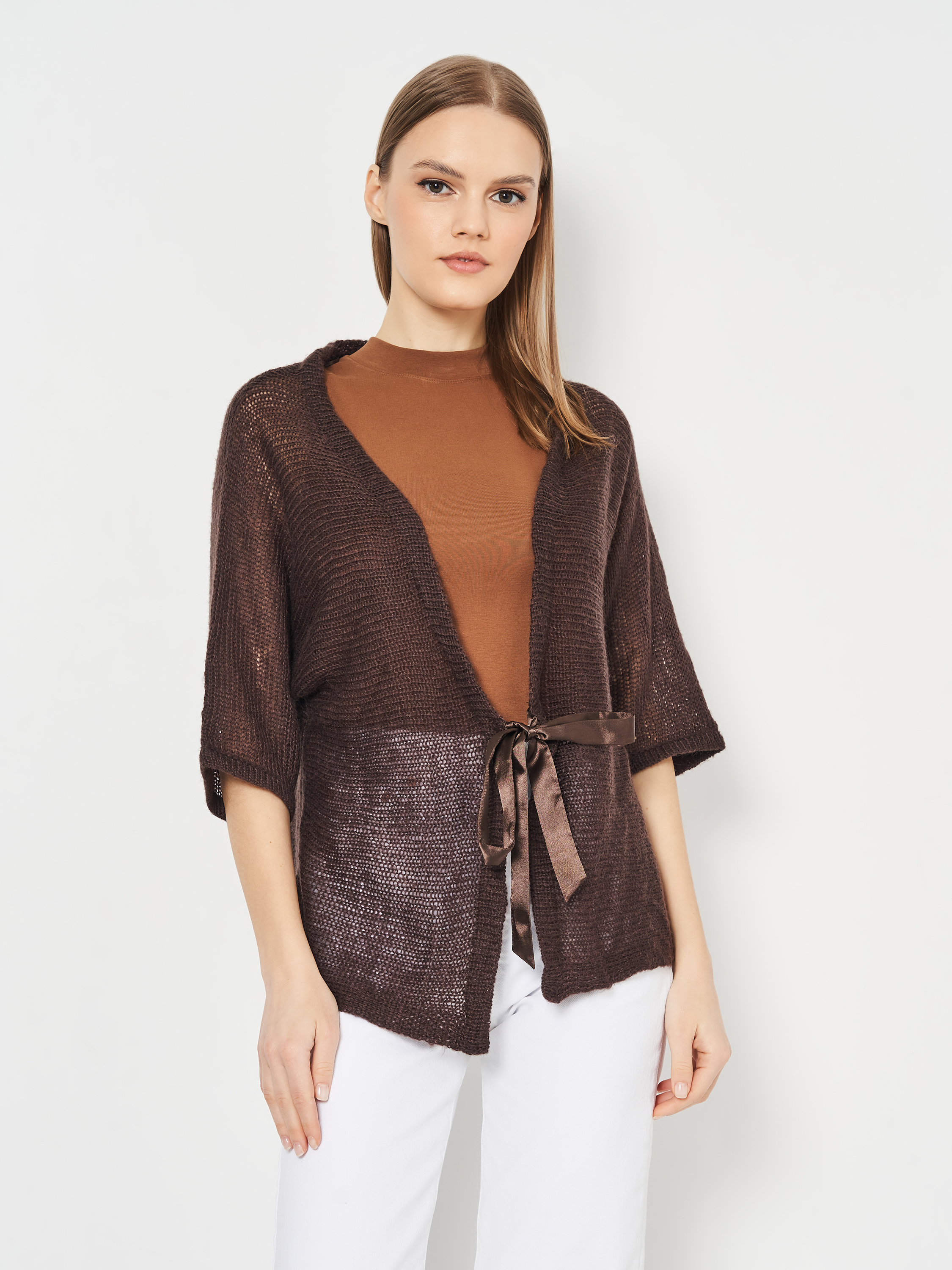 

Кардиган Tom Tailor tm03300259  Темно-коричневый, Кардиган Tom Tailor tm03300259 XL Темно-коричневый