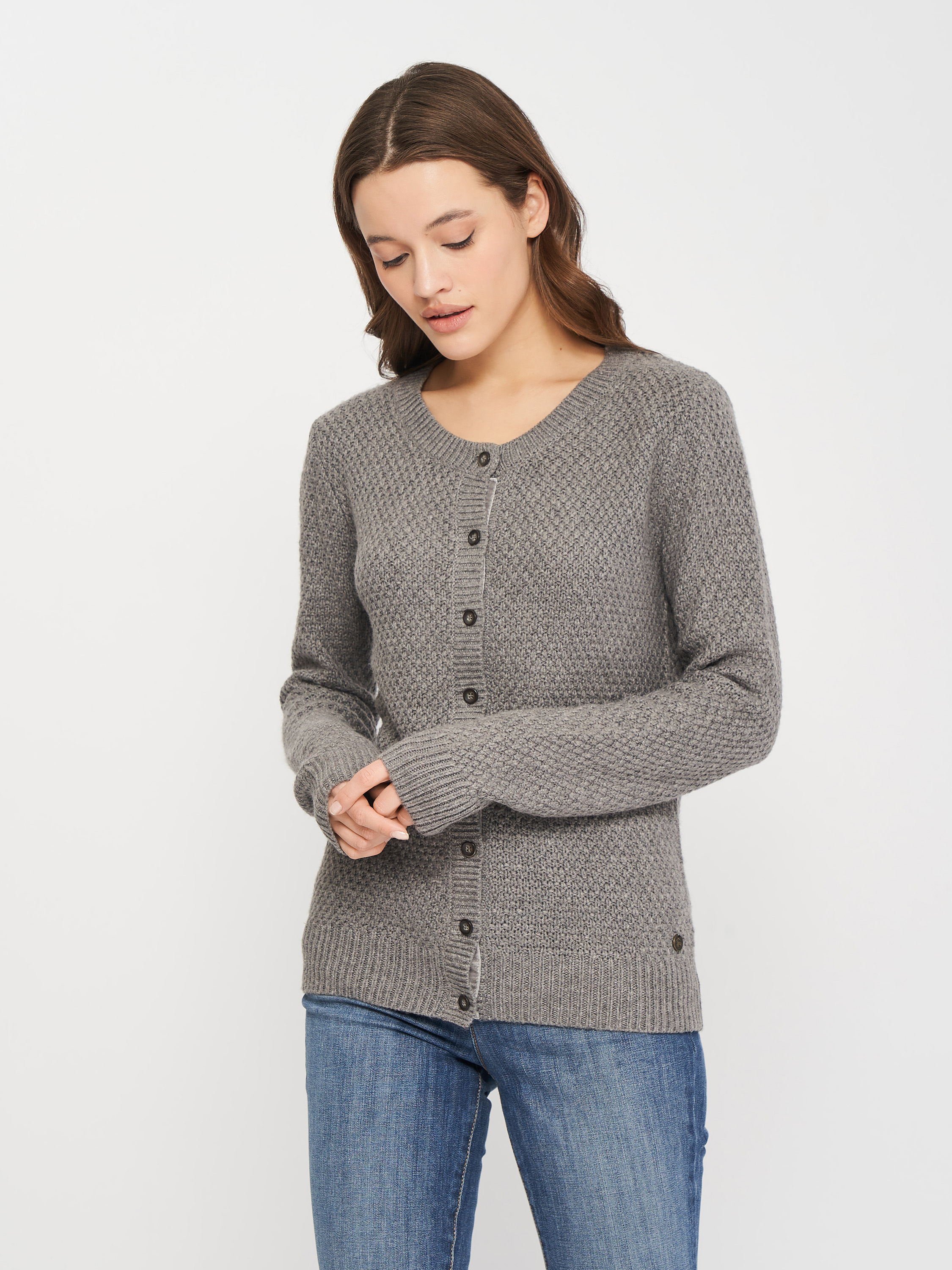 

Кардиган Tom Tailor tm03300226  Серый, Кардиган Tom Tailor tm03300226 M Серый