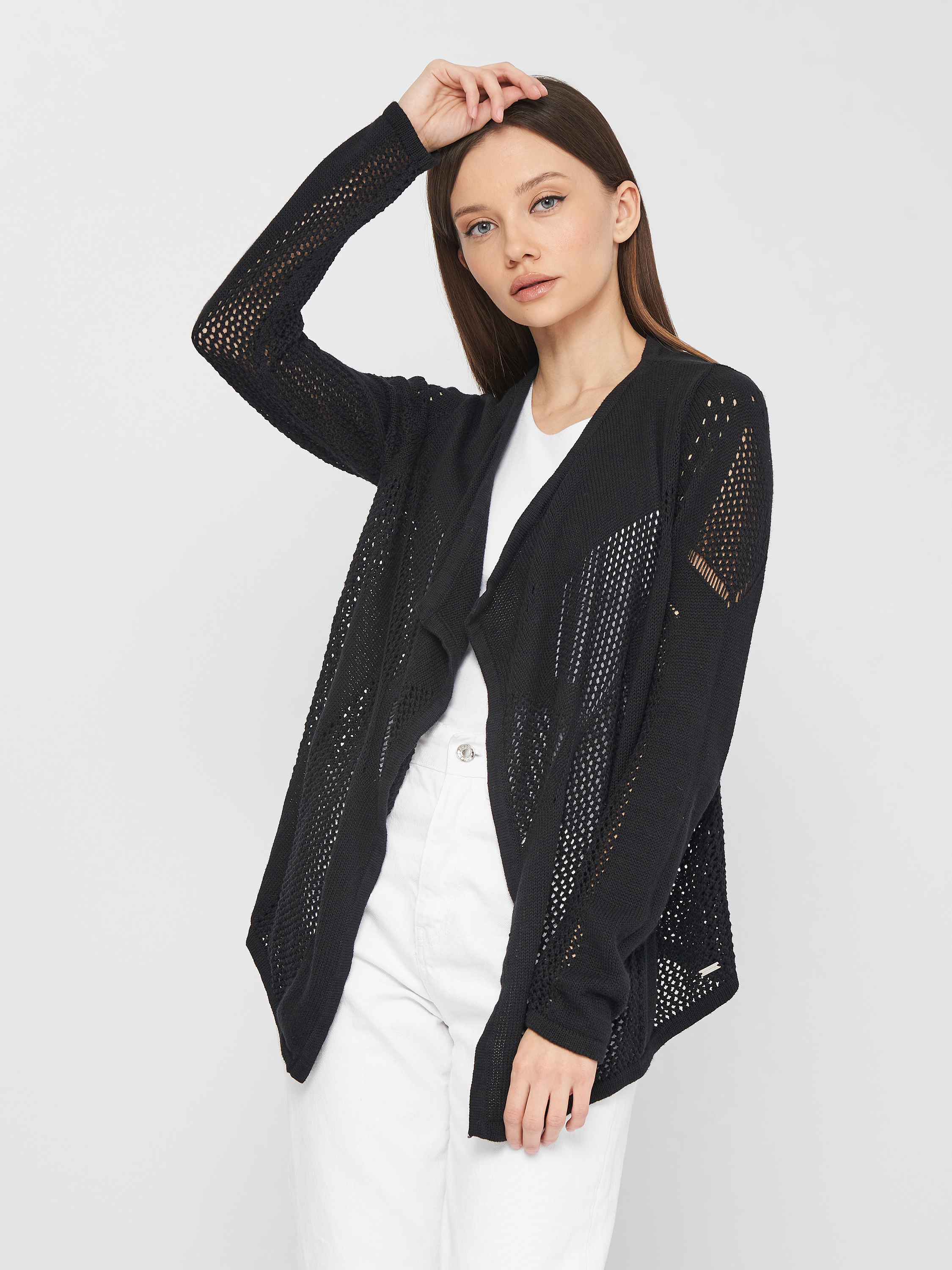 

Кардиган Tom Tailor tm03300297  Черный, Кардиган Tom Tailor tm03300297 S Черный