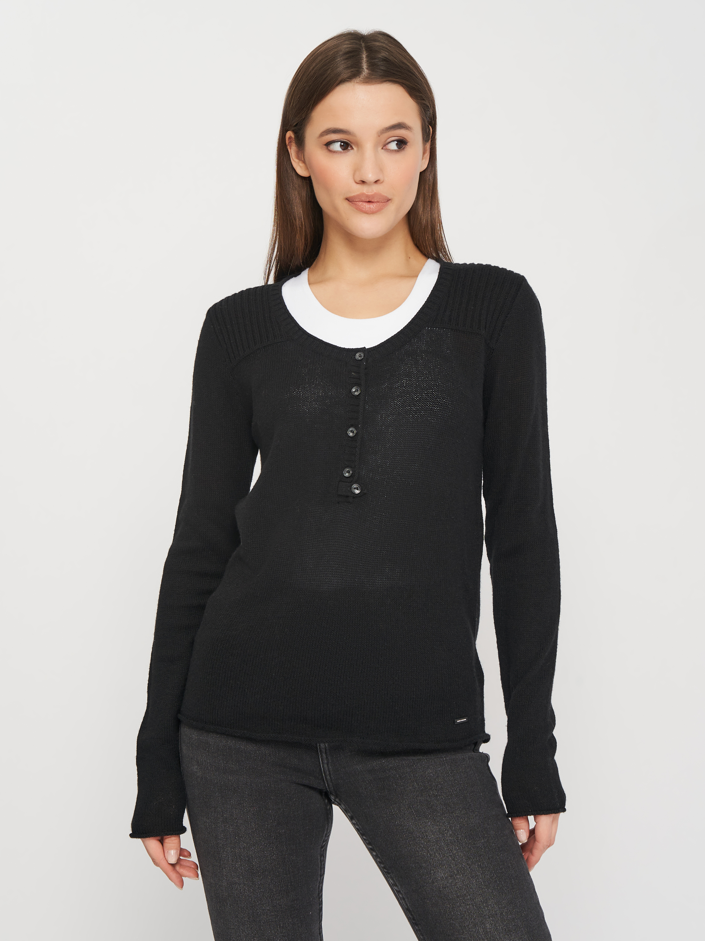 

Джемпер Tom Tailor tm03300222  Черный, Джемпер Tom Tailor tm03300222 S Черный