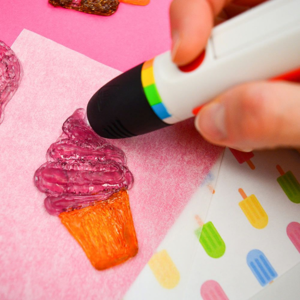 

Стержень для 3D-ручки Polaroid Candy pen, микс (48 шт) (PL-2504-00)