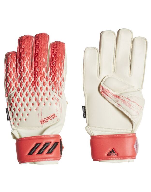 

Вратарские перчатки ADIDAS PREDATRO GL TRAINING JUNIOR FJ5981 №5