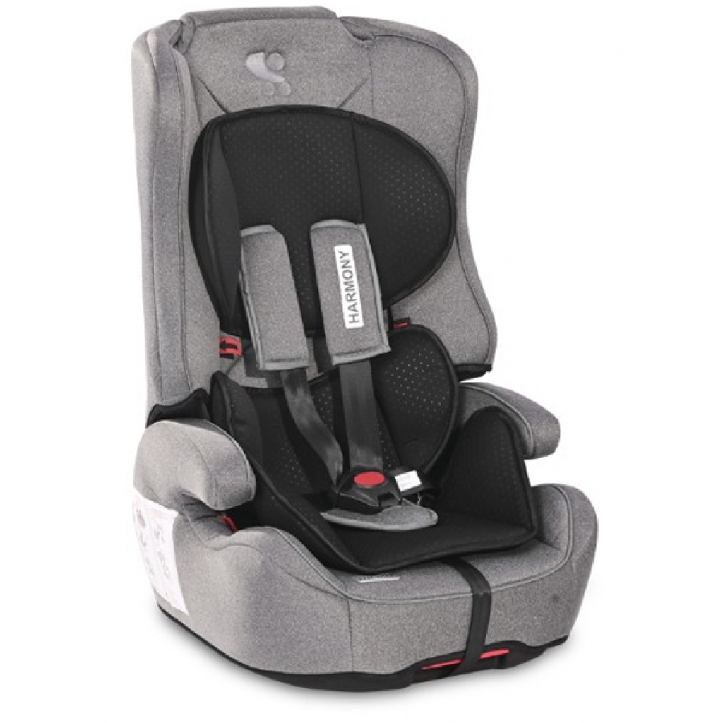 

Автокресло Lorelli Harmony isofix 9-36 кг steel/bla (HARMONY ISOFIX steel/bla)