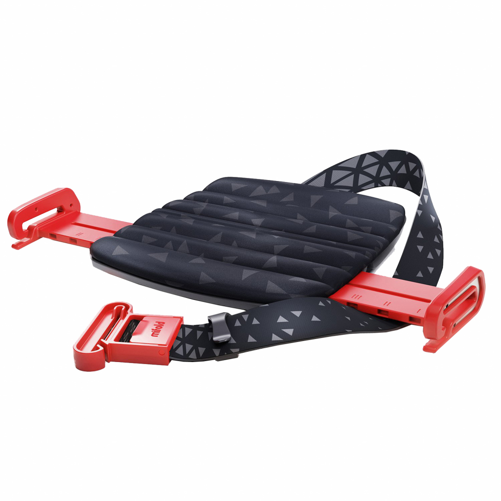 

Автокресло Mifold Бустер Charcoal Grey (MF12-RU/CHL/B2B)