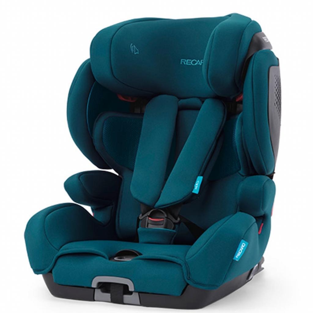 

Автокресло RECARO Tian Elite Select Teal Green (00088043410050)