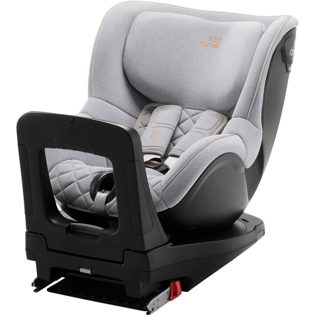 

Автокресло Britax-Romer Dualfix M I-size Nordic Grey (2000033203)