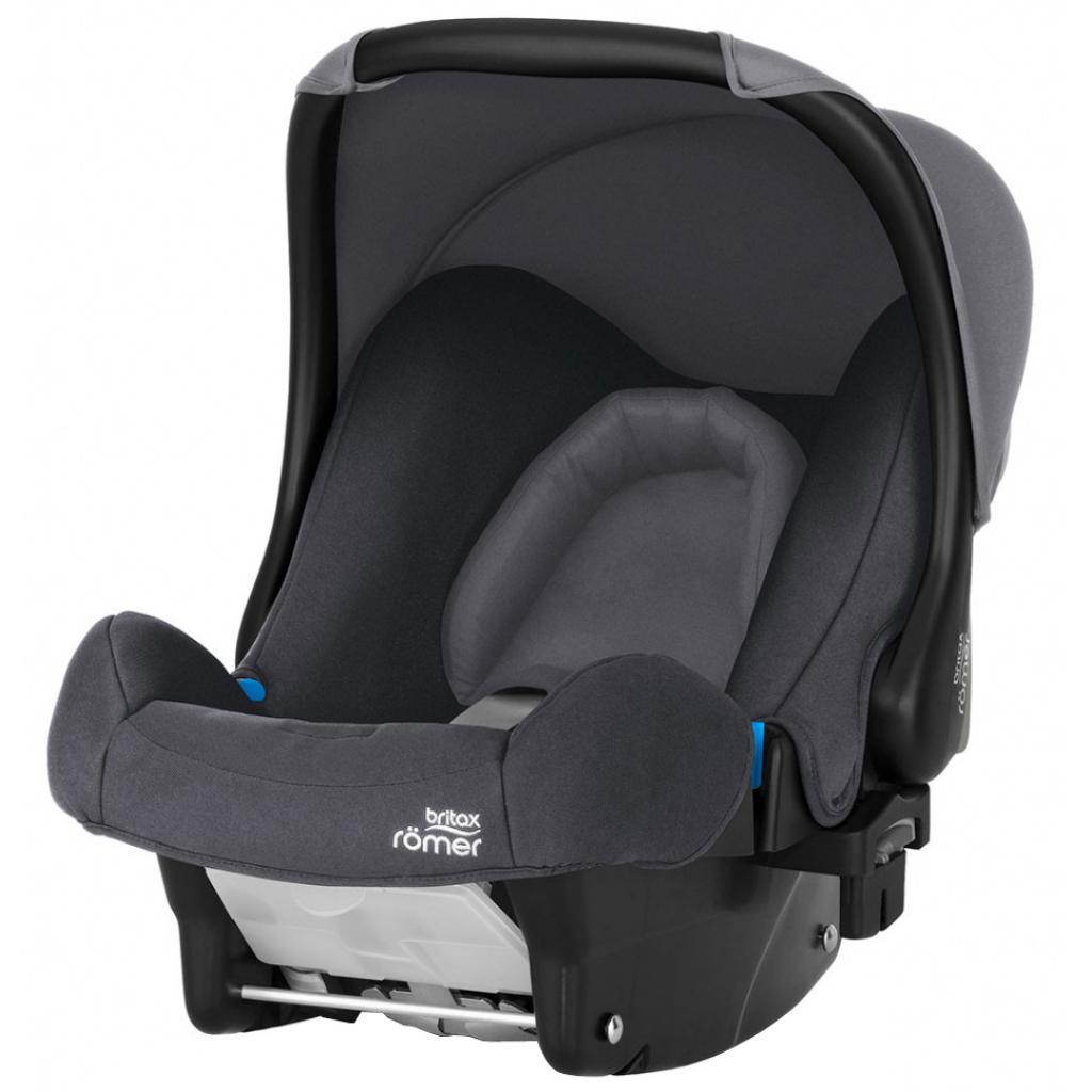 

Автокресло Britax-Romer Baby-Safe Storm Grey (2000030765)