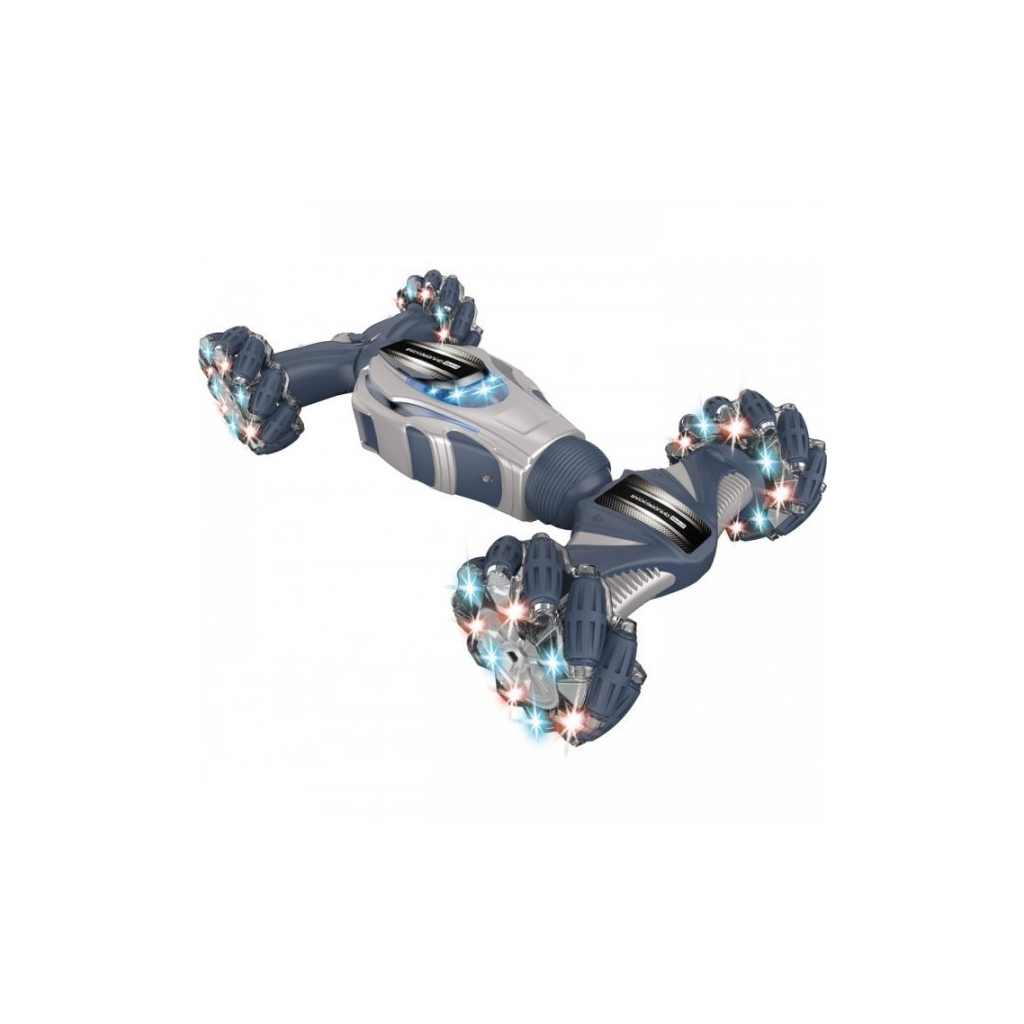 

Радиоуправляемая игрушка ZIPP Toys Машинка Twist&Drift, серый (3966 gray)